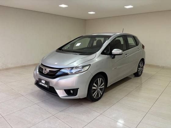 HONDA FIT 1.5 EX 16V FLEX 4P AUTOMÁTICO HONDA FIT 1.5 EX 16V FLEX 4P AUTOMÁTICO